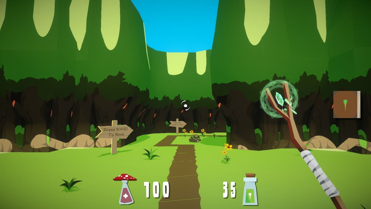 Bloom: Tome of Power screenshot 3