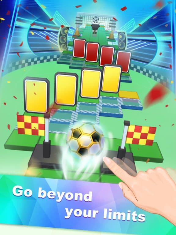Rolling Sky screenshot 4