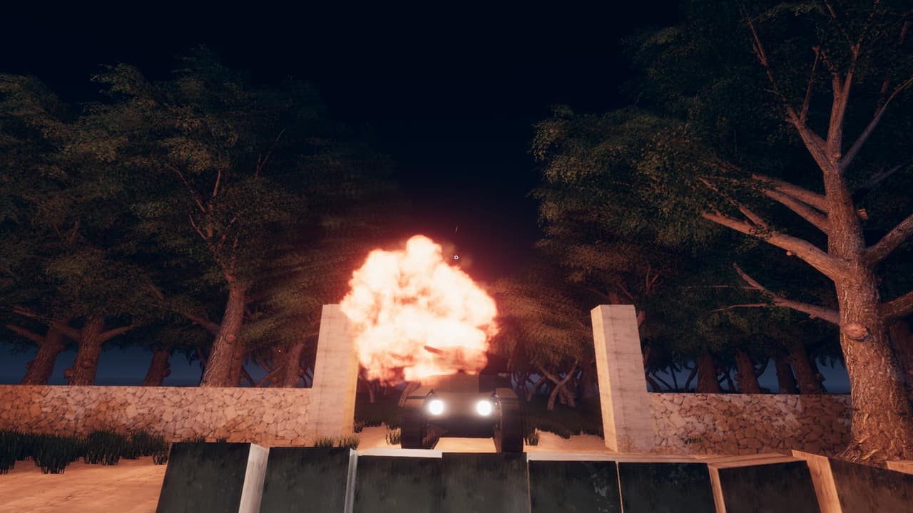 One Tank in May / טנק אחד במאי screenshot 2