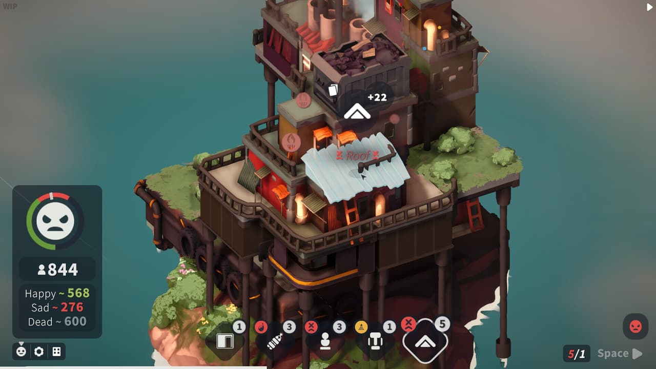 Pile Up! screenshot 2