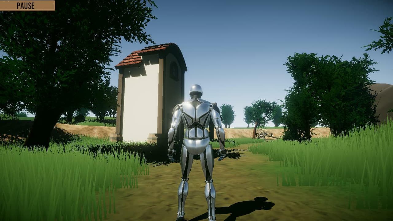 Grass Reflection screenshot 4