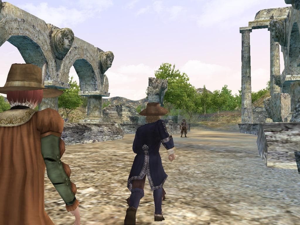 Uncharted Waters Online screenshot 3