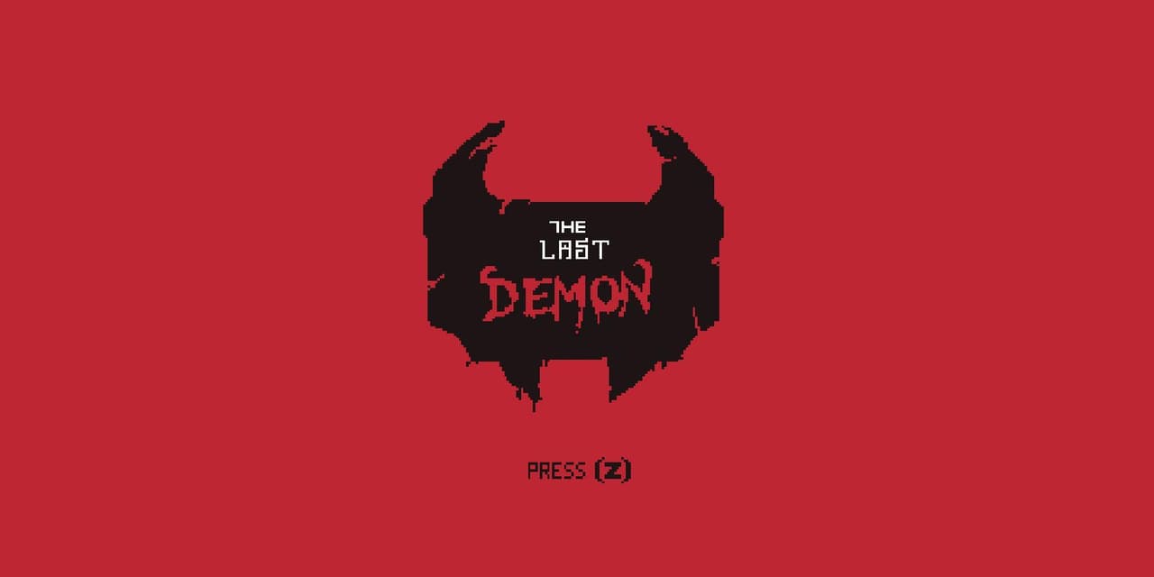 The Last Demon [Ludum Dare 33]