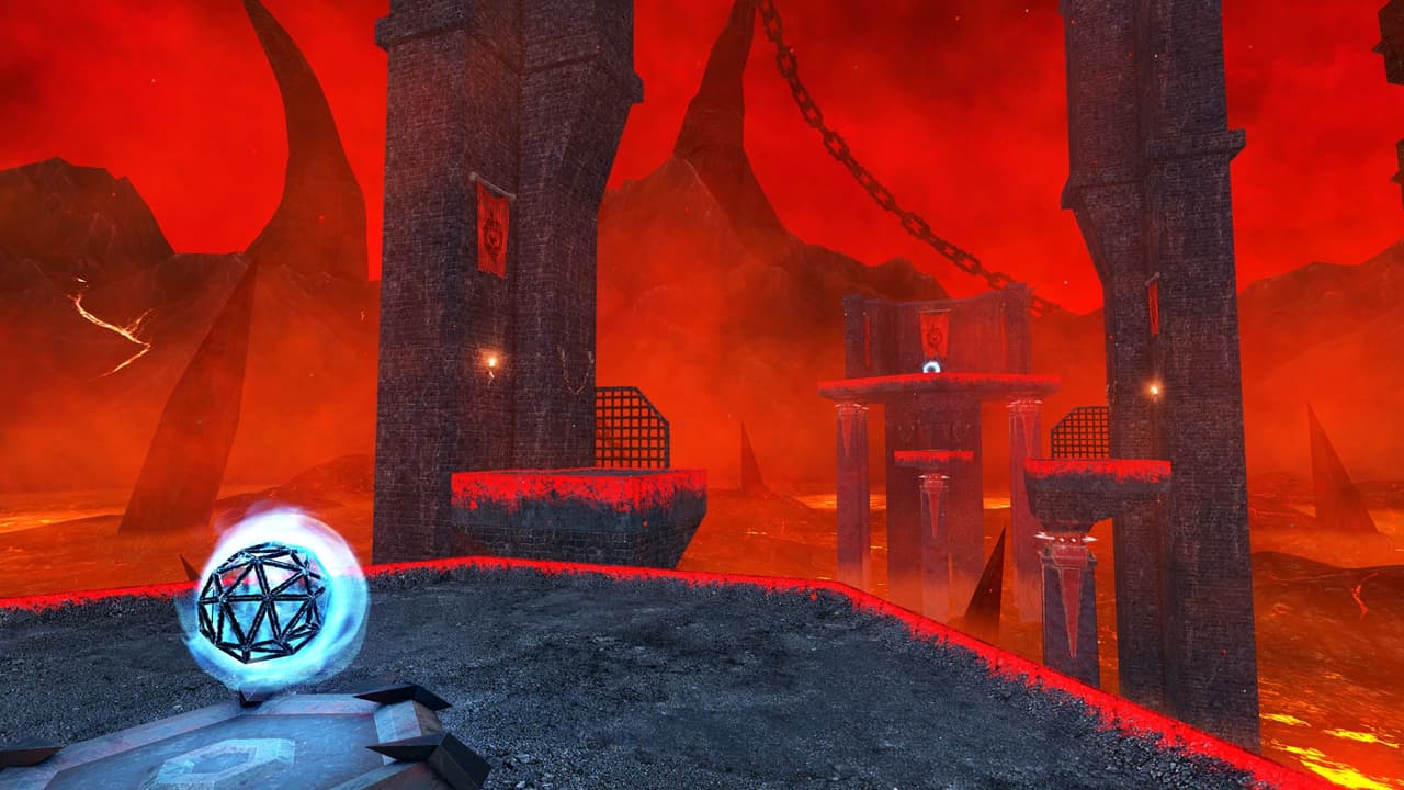 SEUM: Speedrunners from Hell Demo screenshot 2