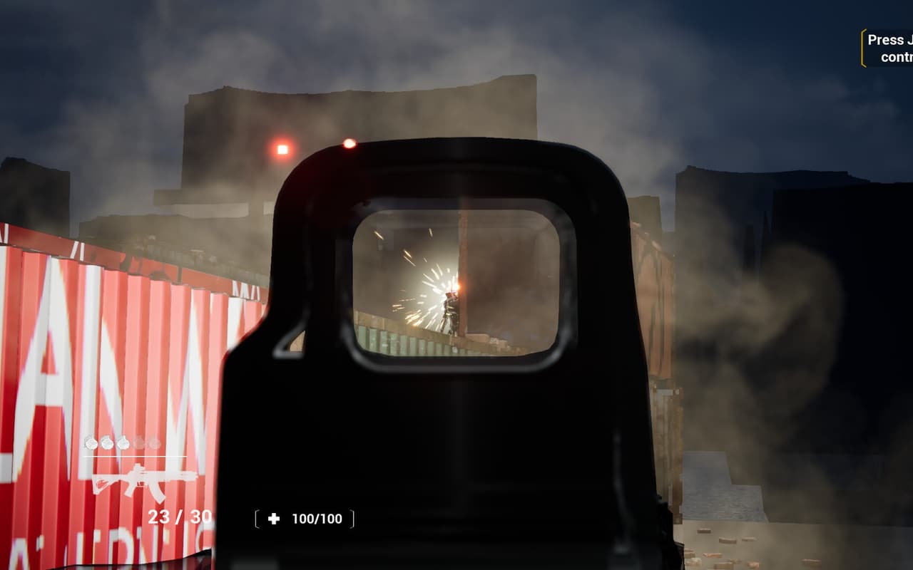 eXecutor screenshot 2