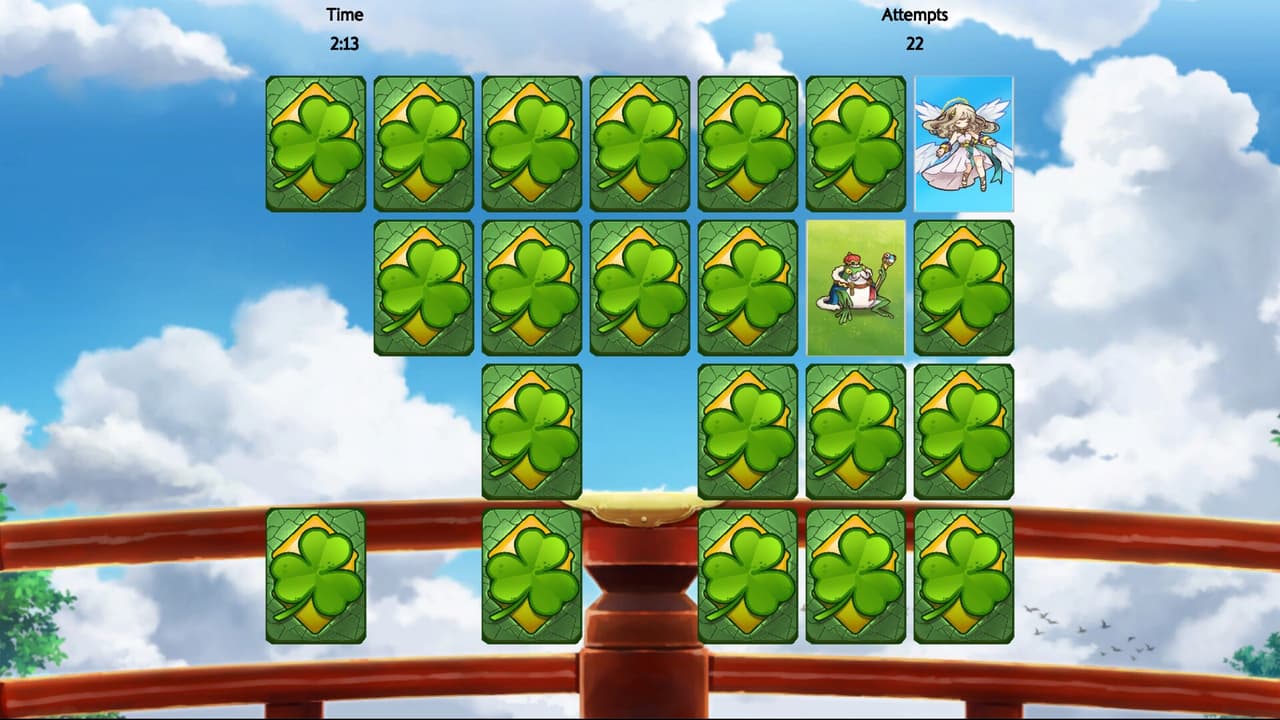 Memory Card Monsters (itch) screenshot 5