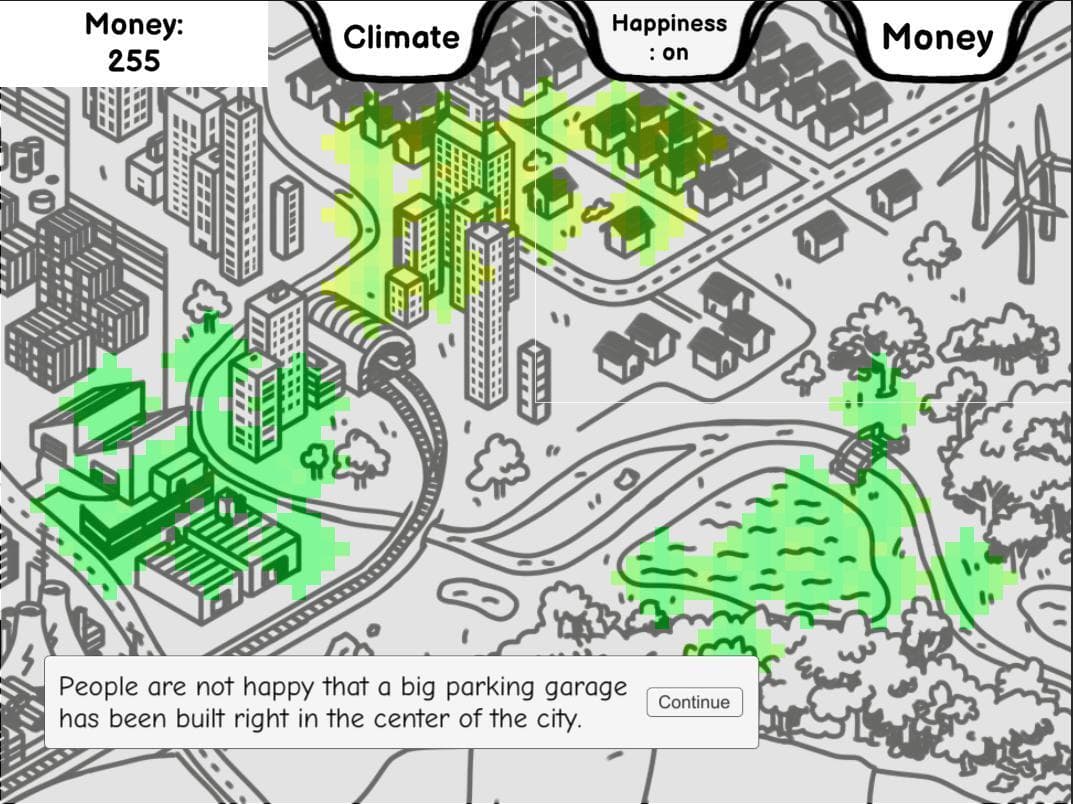 Bluebell Town screenshot 3
