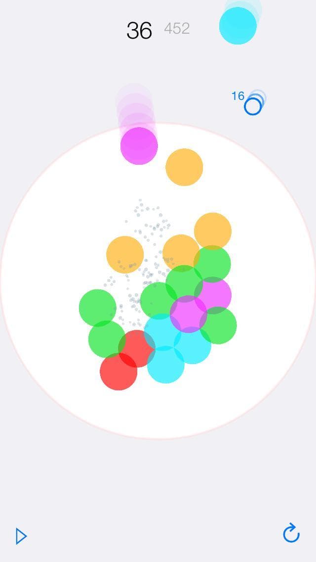 Blop (ivanpashenko) screenshot 4