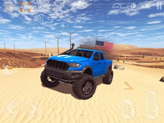 Offroad Revolution screenshot 2