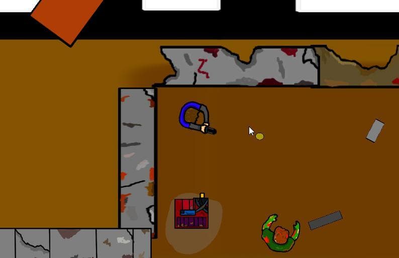 Zombiezz Rebuild screenshot 2