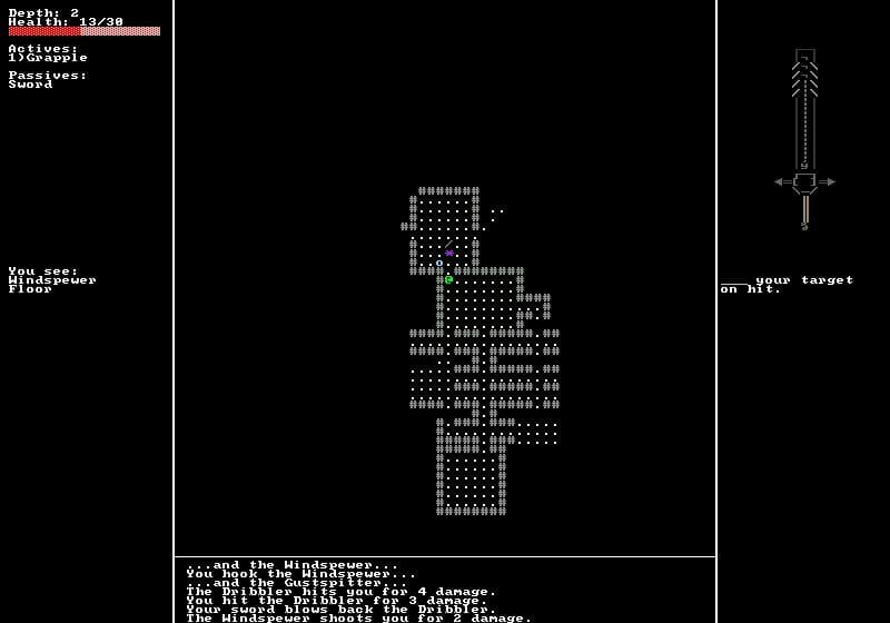 Elemental Caverns screenshot 4