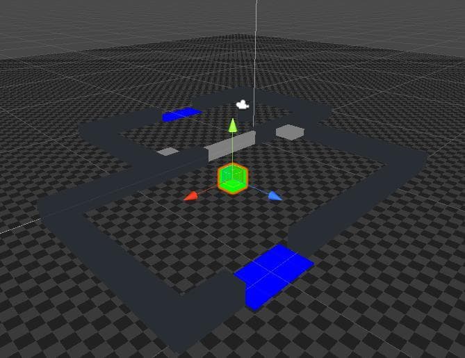 zombies prototype