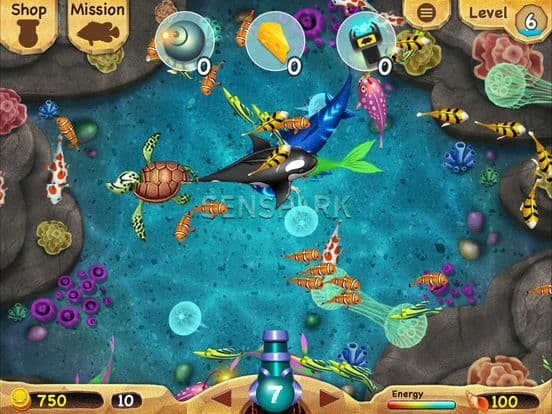 Fish Hunter - Ban Ca screenshot 3