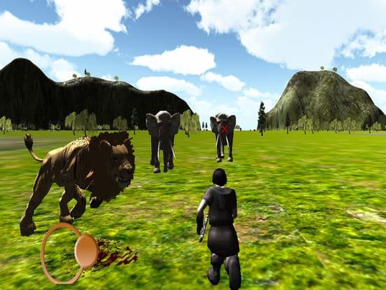 Archery Wild Animal Hunting 3D screenshot 3