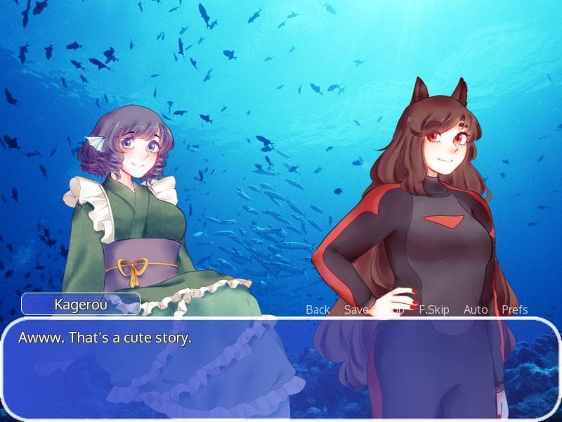 Deep Sea Dating screenshot 3