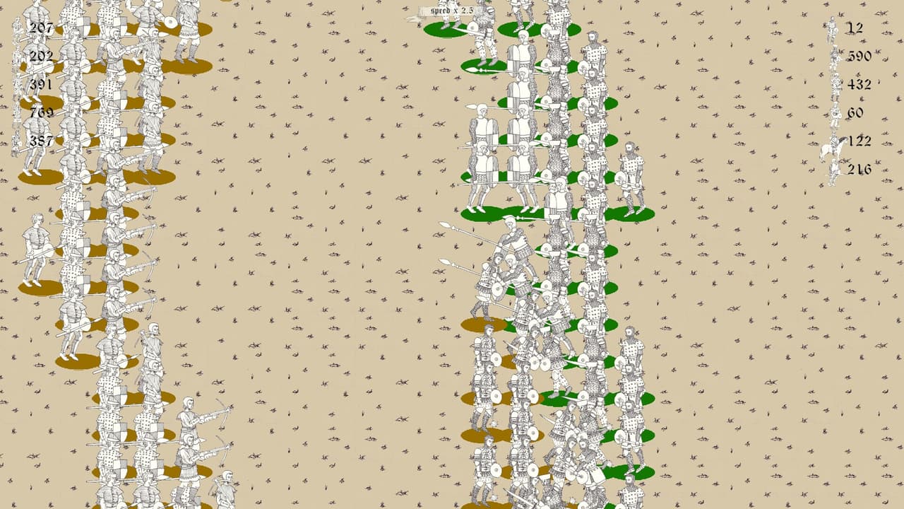 Reconquista screenshot 5