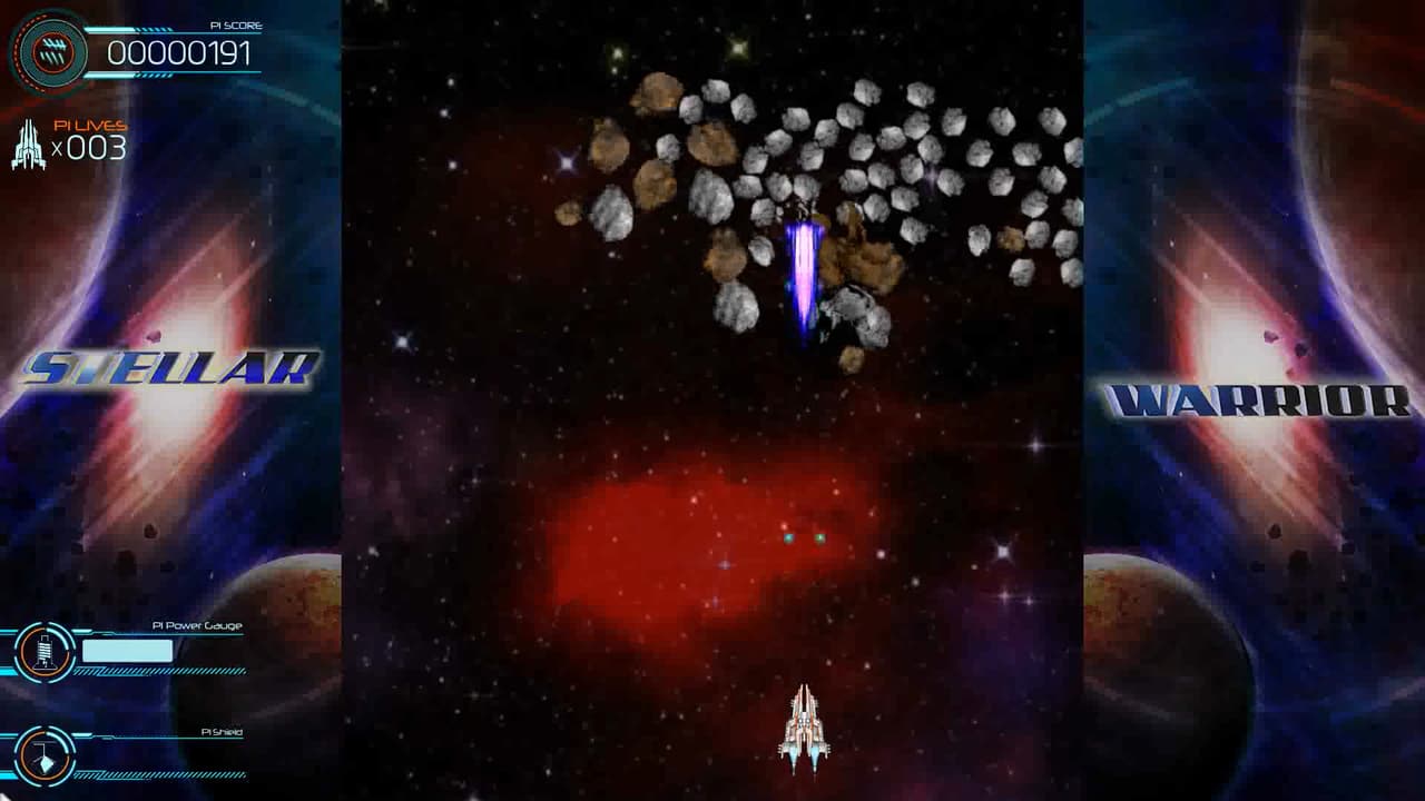Stellar Warrior screenshot 3
