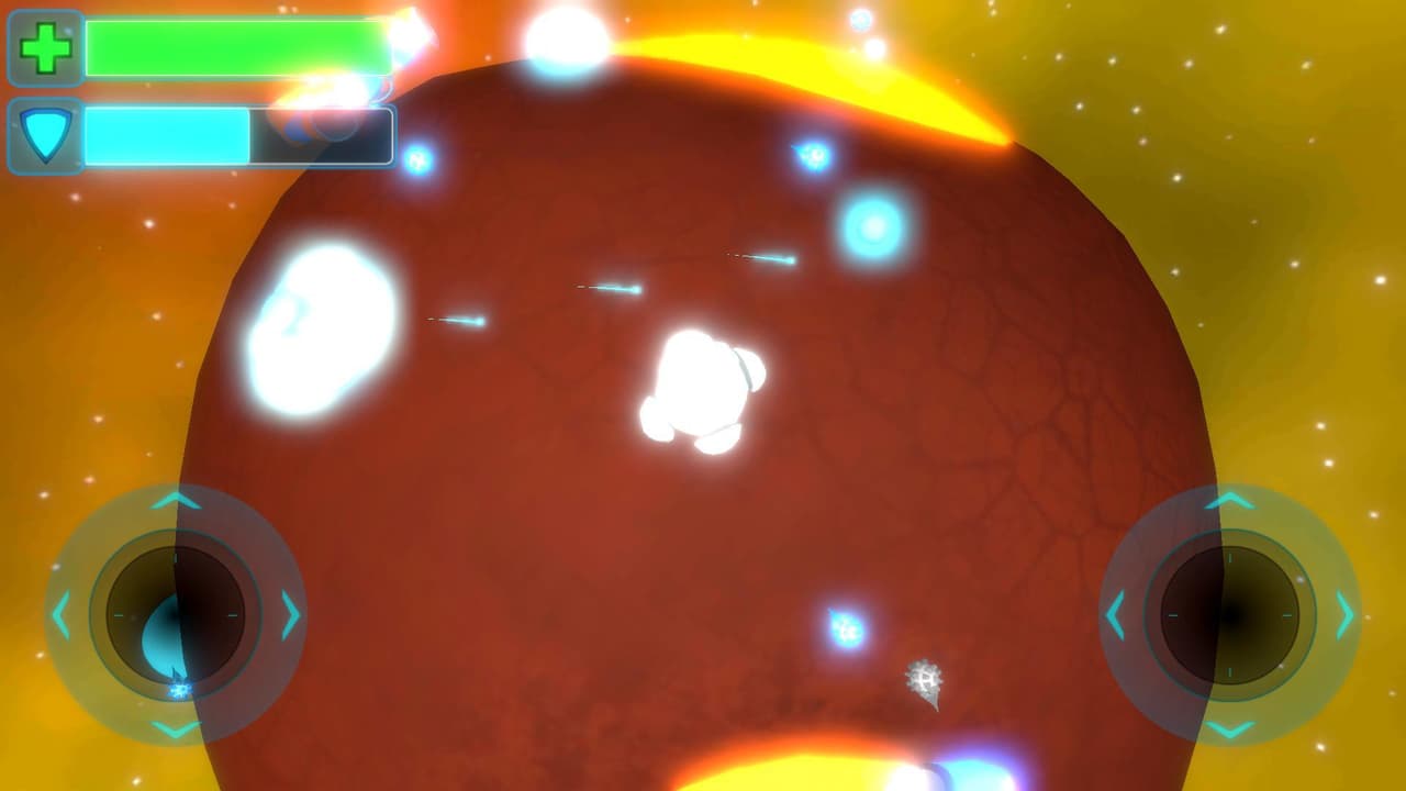 Asterobo screenshot 2