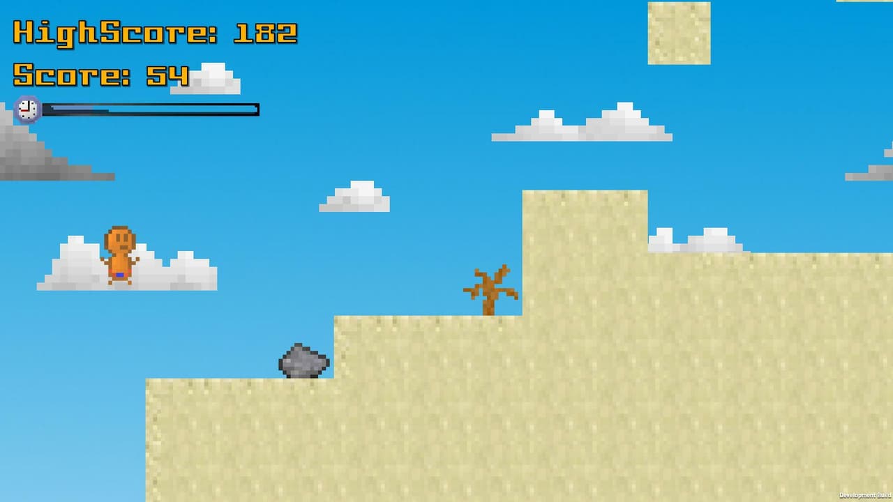 TimeRunner (itch) screenshot 3