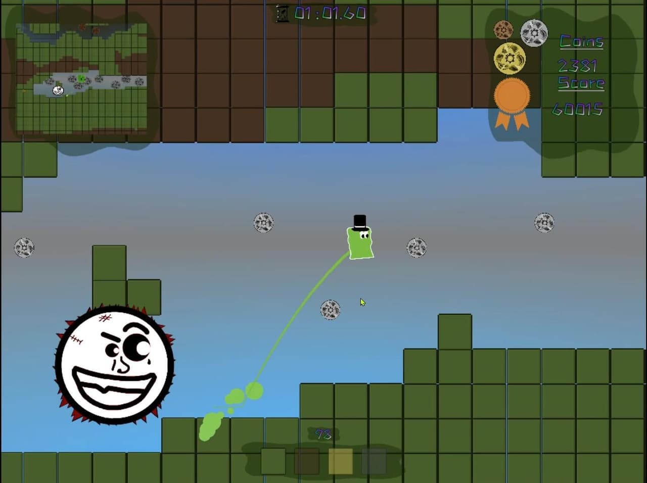 Broke Booger screenshot 4
