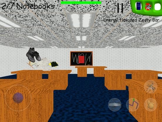 Baldis Basics Classic screenshot 6