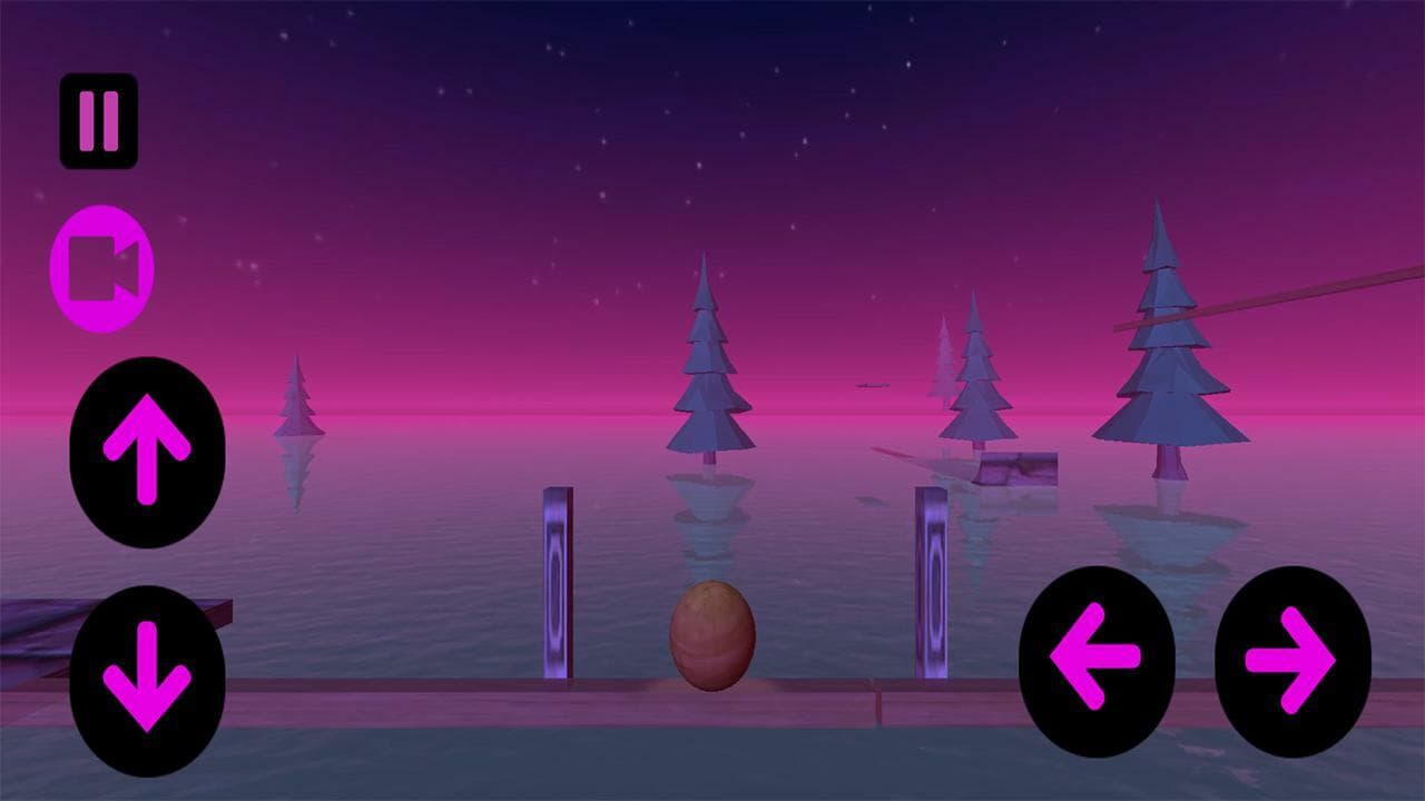 The Ball Adventure: Ball Rolling game screenshot 5