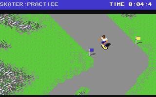 Skate or Die! screenshot 2