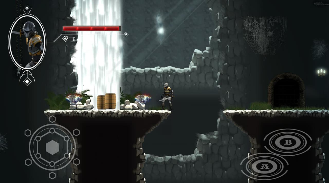Dungeon Escape (itch) (Juan Londoño) screenshot 2
