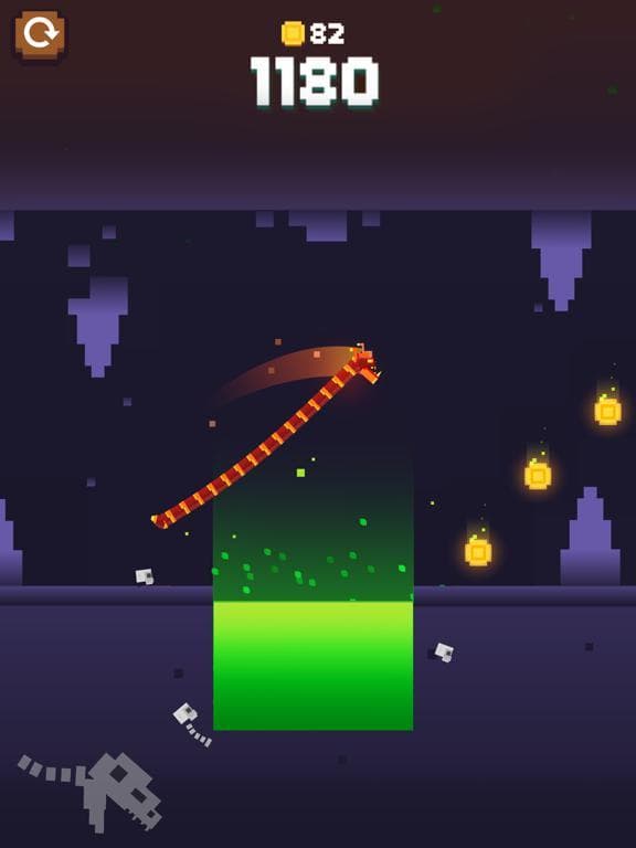 Monkey Ropes screenshot 3