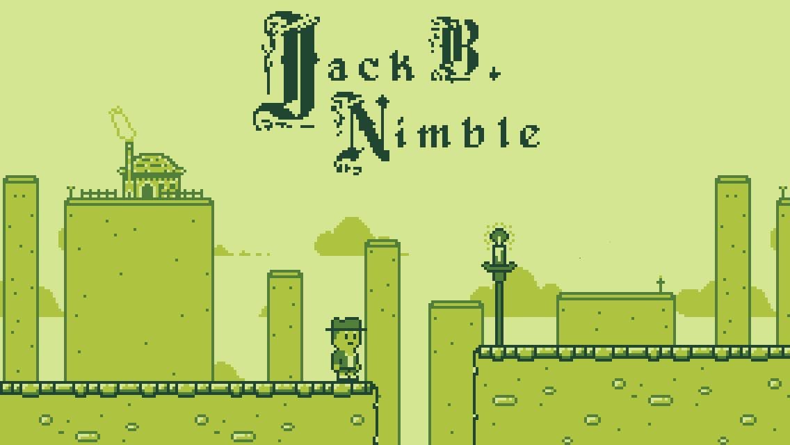 Jack B. Nimble screenshot 4