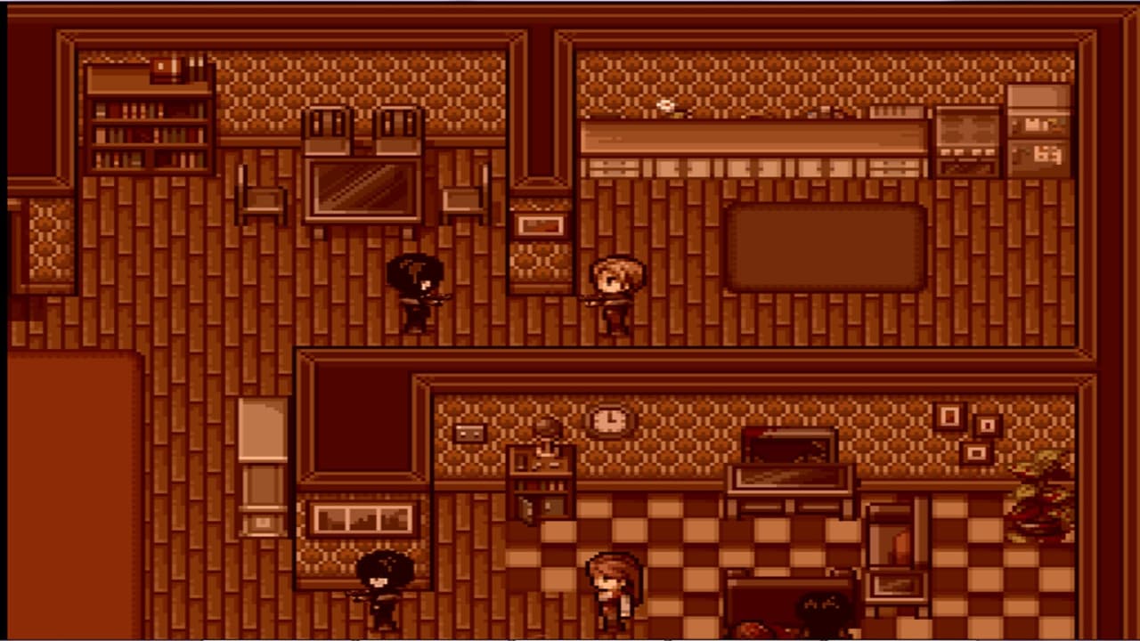 迷失TheDark screenshot 4