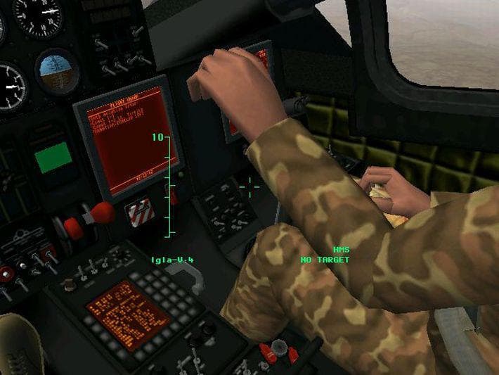 Enemy Engaged: Comanche vs Hokum screenshot 3