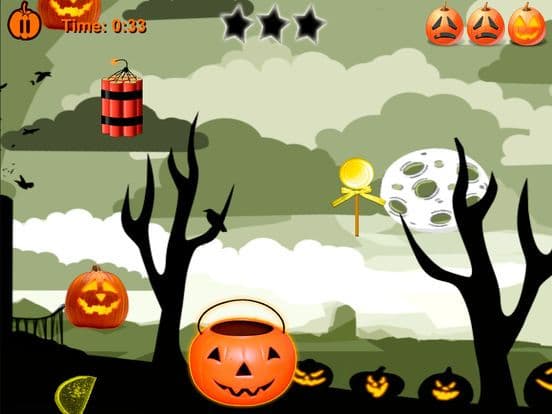 Halloween Boo Catcher Free screenshot 3