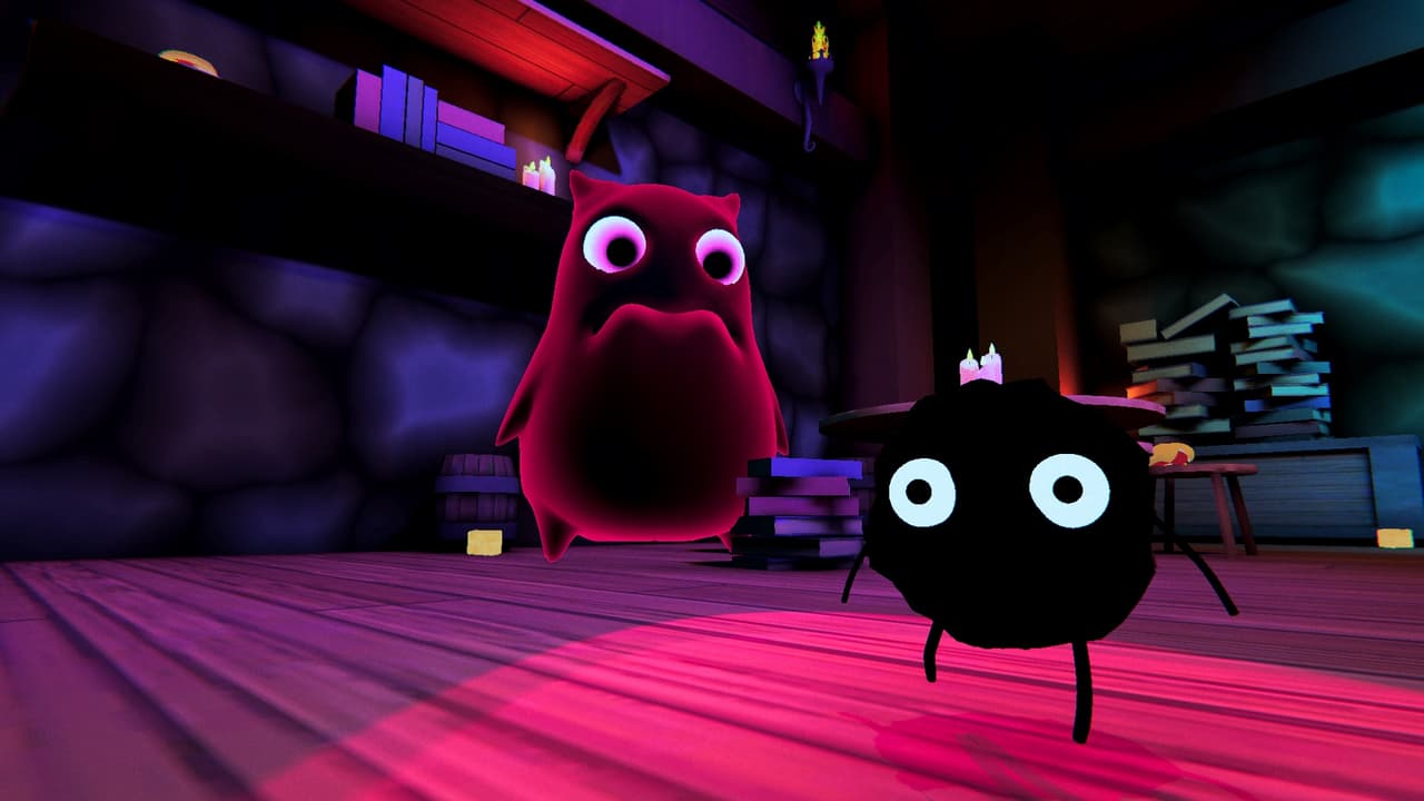 Please Dont Eat Me screenshot 2