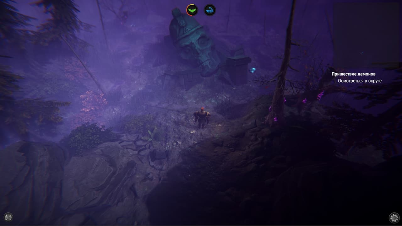 Evelston: Way of Devil screenshot 4