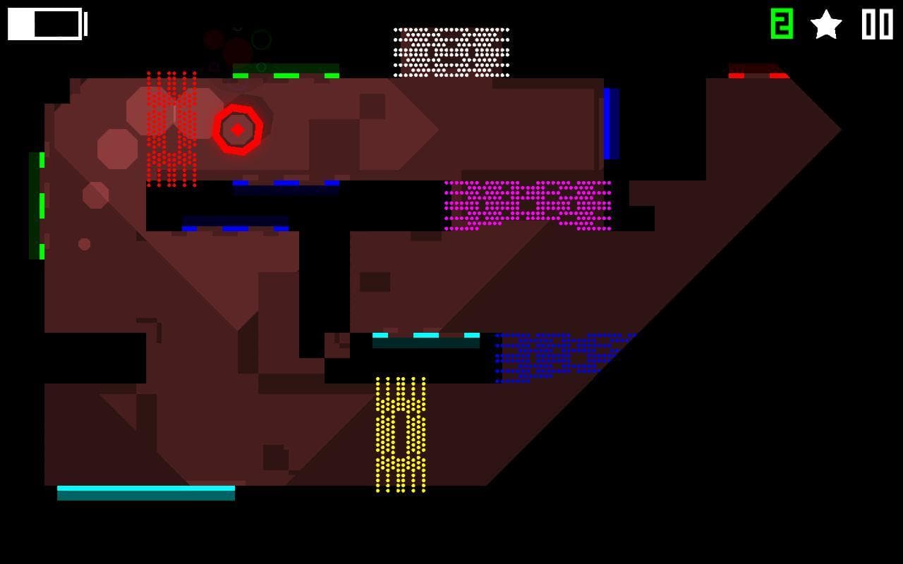 RGB Puzzle Platformer screenshot 5