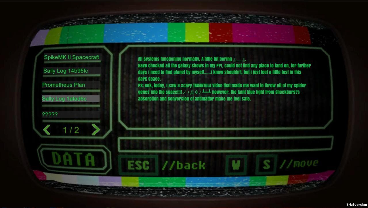 Sally screenshot 4