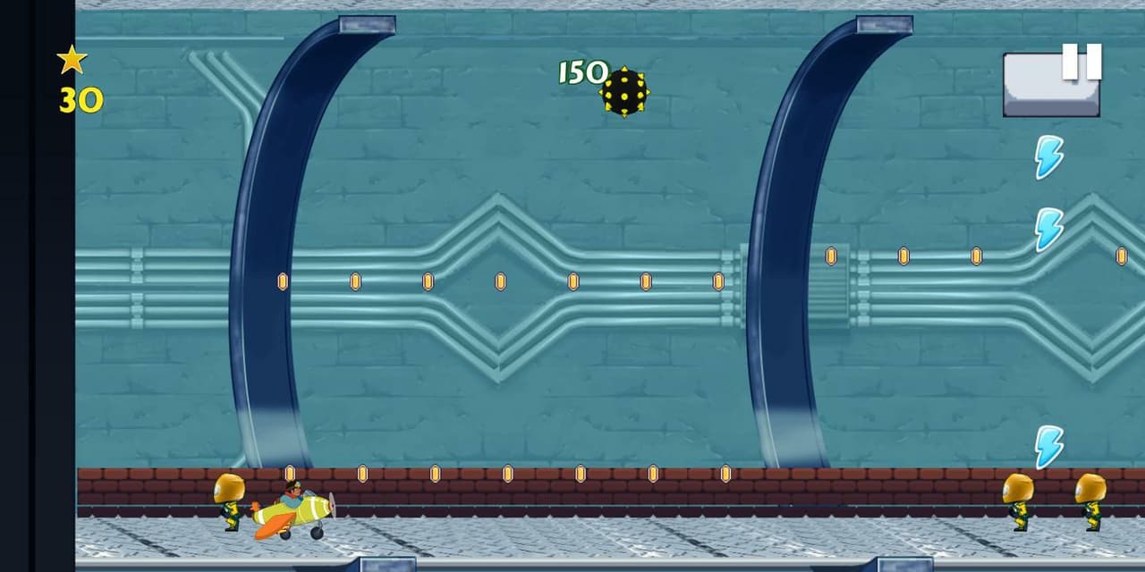 JumpingJack screenshot 4