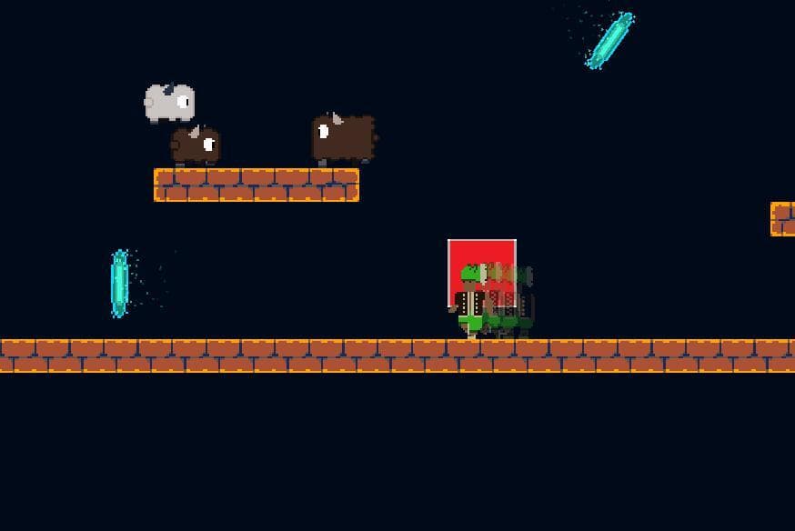 [Abandoned prototype] Eliatrope screenshot 3