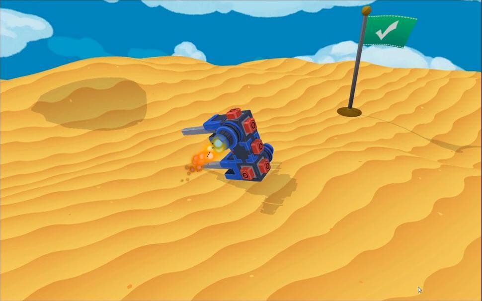 MECH MAPPER