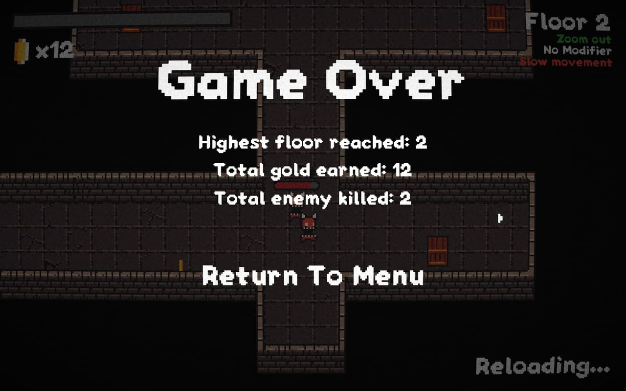 Chaos Dungeon (Vincentius Arianto) screenshot 6