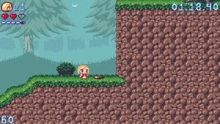 Unnamed pixel platformer (DD17) screenshot 3