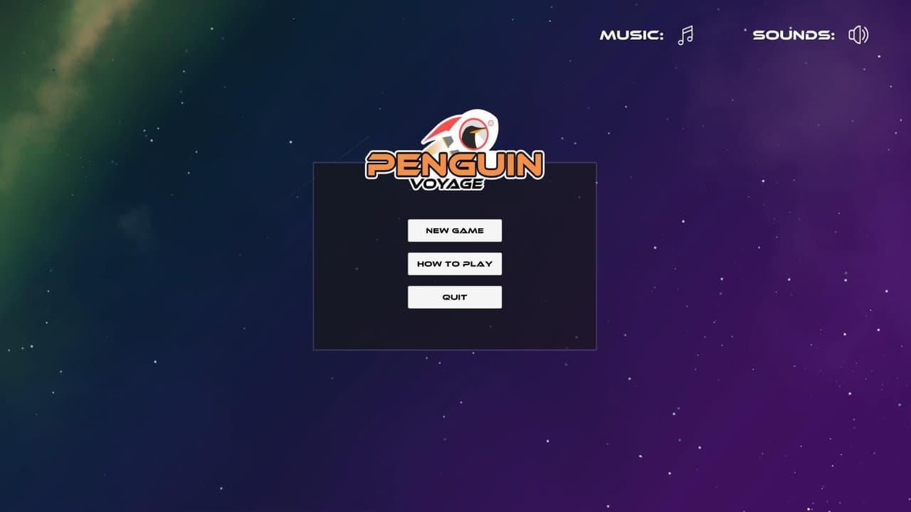Penguin Voyage screenshot 2