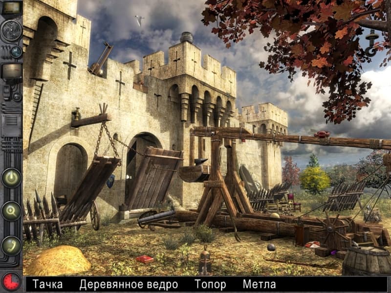 HdO Adventure: The Time Machine screenshot 6