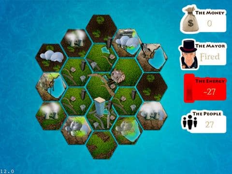 City Energy Grid Free