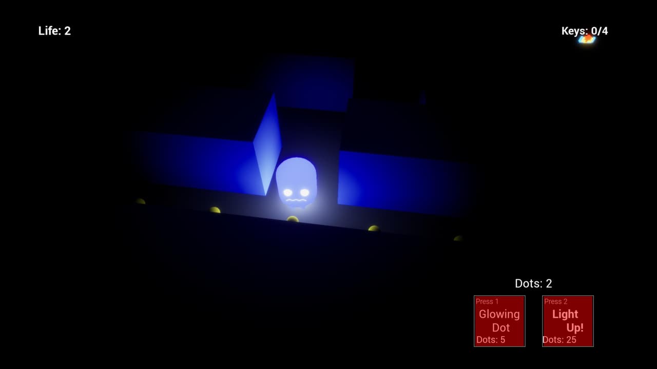 PacMan - A Ghost Story screenshot 3