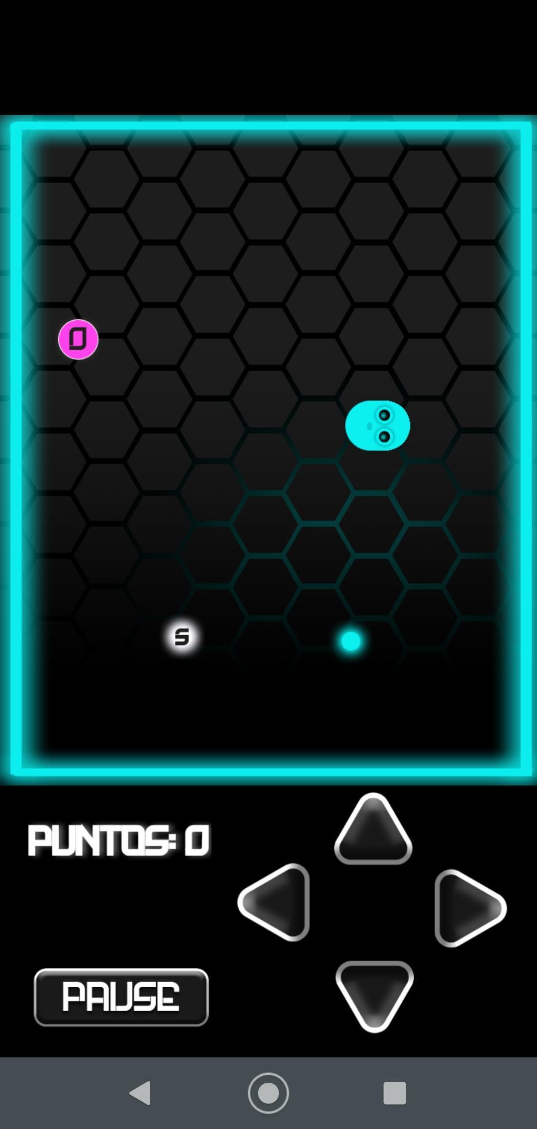 Snake Party (itch) (FabLobsterVega) screenshot 3