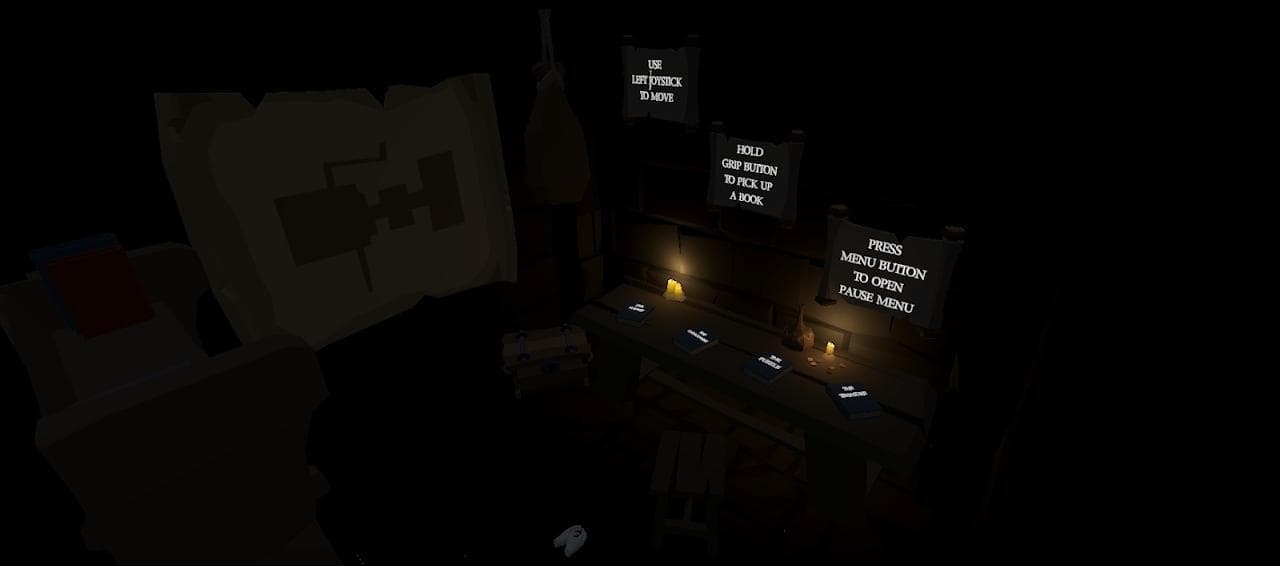 Burden Of Bravery screenshot 3