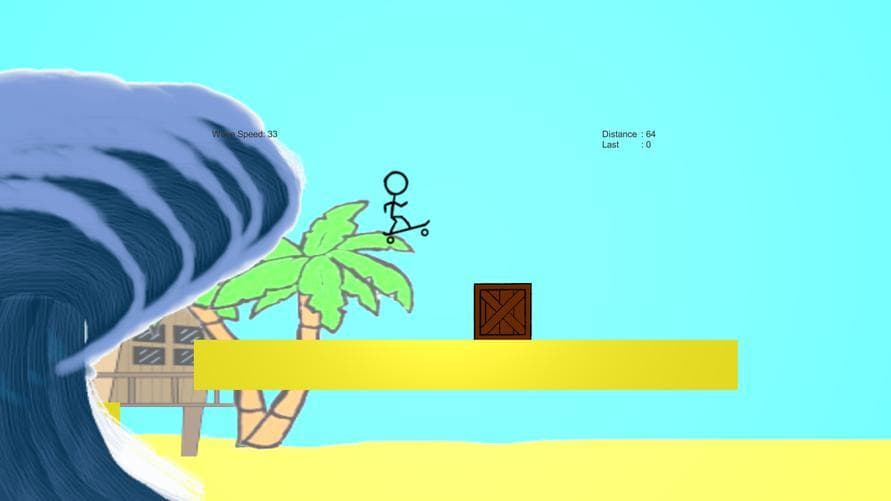 The Wave Rider