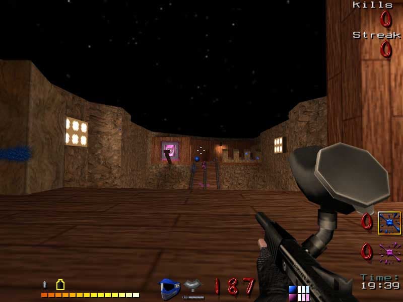 Digital Paint: Paintball 2 screenshot 5